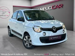 RENAULT TWINGO III 1.0 SCe 70 Zen EDC - Régulateur de vitesse - Climatisation