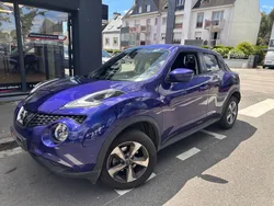 NISSAN JUKE N-Connecta 1.5 dCi 110 - ENTRETIEN COMPLET SUR FACTURE - RIEN À PRÉVOIR