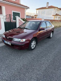 Nissan Almera 1.4 SLX
