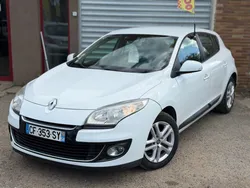 Renault Mégane 3 1.5 DCI 110 DYNAMIQUE 259470 KM GARANTIE 3 MOIS / GPS / BLUETOOTH / RADAR AR / CENTRALISATION / CLIMATISATION / RÉGULATEUR ET LIMITEUR DE VITESSE / RÉVISION À JOUR / DISTRIBUTION OK