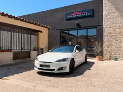TESLA MODEL S P100d PERFORMANCE 772ch/ DUAL MOTOR / LUDICROUS