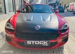 Fiat 124 Spider 1.4 T Multiair