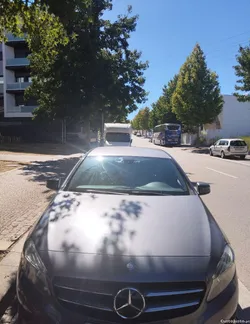 Mercedes-Benz A 160 CDI BE STYLE