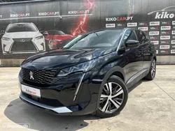 Peugeot 3008 225 e-EAT8 Allure