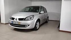 Renault Mégane Scenic