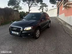 Audi Q5 2.0 TDI Exclusive S-tronic