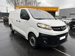 Opel Vivaro FOURGON FGN TAILLE L3 2.0 BLUE HDI 145 CH EAT8 17483 HT CAMÉRA GTIE 12 MOIS