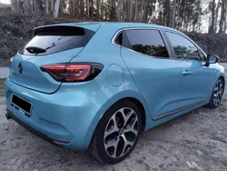 Renault Clio V 1.0 TCE (Turbo) 100cv INTENS - 30.000KMS - GARANTIA - Full Extras - Azul Pérola