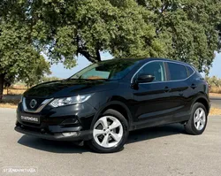 Nissan Qashqai 1.5 dCi DCT TEKNA