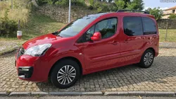Peugeot Partner Tepee Blue Hdi Panorâmicos