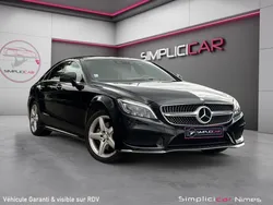 MERCEDES CLASSE CLS II 350 Sportline - Caméra 360 - Sièges Elec Chauffants - ACC - GARANTIE 12 MOIS