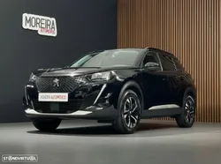 Peugeot 2008 1.2 PureTech Allure Pack EAT8