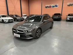 Mercedes-Benz A 180 180d 8G-DCT
