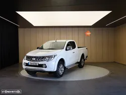 Mitsubishi L200 2.4 DI-D Club Intense Strakar 4WD
