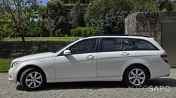 Mercedes-Benz Classe C de 2011