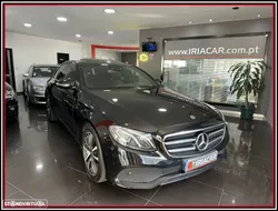 Mercedes-Benz E 220 d AMG Line