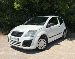 Citroën C2 1.4HDi 70cv Pack Clim & Kit Distrib NEUF