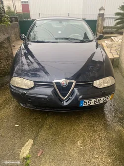 Alfa Romeo 156 1.9 JTD