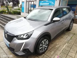 Peugeot 2008 1.5 BlueHDi Allure Pack EAT8