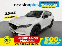 MAZDA CX-5 2.0 Skyactiv-G Homura 2WD 121kW