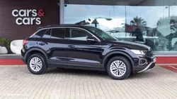 VW T-Roc 1.0 TSI Life