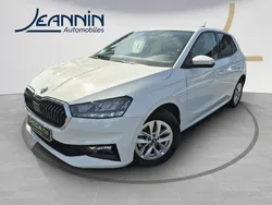 SKODA Fabia 1.0 TSI 116 ch EVO 2 DSG7 Selection