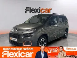 Citroen Berlingo Berlingo Combi BlueHDi S&S Talla M Shine EAT8 130