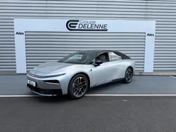 XPENG P7+ Autonomie Etendue