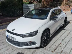 Volkswagen Scirocco 2.0TDI