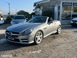 Mercedes-Benz SLK 250 CDI (BlueEFFICIENCY) 7G-TRONIC