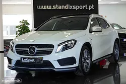 Mercedes-Benz GLA 45 AMG 4-Matic
