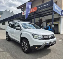 Dacia Duster III 4x4 BlueDCi 115 BVM6 Journey C.Attelage 8.300 Km