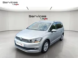 Volkswagen Touran BUSINESS 2.0 TDI 115 DSG7 7pl Lounge