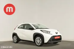 Toyota Aygo X 1.0 Pulse CVT
