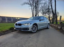 BMW 318 d Touring Line Sport Auto