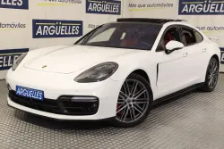 PORSCHE Panamera Turbo Aut.