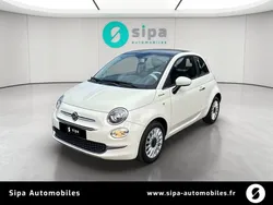 Fiat 500 II 1.0 70 ch Hybride BSG S/S Dolcevita 3p