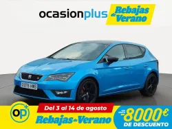 SEAT Leon 2.0TDI CR S&S FR DSG6 150
