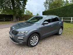 Volkswagen t-roc tdi 150 dsg lounge