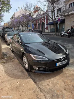 Tesla Model S 100 kWh Long Range Plus AWD