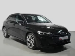 AUDI A3 Sportback 35TDI Black line S tronic