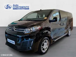 Citroën e-Spacetourer 75 kWh XL VIP