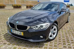 BMW 420 Gran Coupé d Sport-Aut. Sport Line