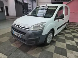 Citroen berlngo 20 l1 1.6 hdi 100 cv business gps clim 3 places ...