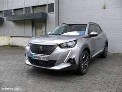 Peugeot e-2008 50 kWh Allure Pack