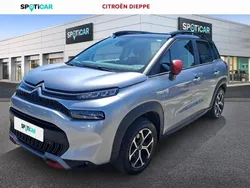 Citroën C3 Aircross PureTech 110 S&S BVM6 C-Series