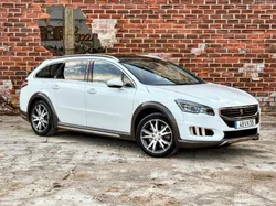 Peugeot 508 RXH Hybrid4 2-Tronic
