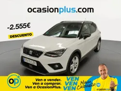 SEAT Arona 1.0 TGI S&S FR 90