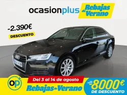 Audi A4 35 TFSI Advanced S tronic 110kW