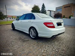 Mercedes-Benz C 220 (BlueTEC) d 7G-TRONIC AMG Line